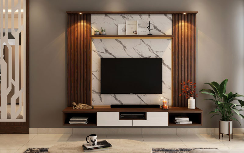 Best TV Cabinet Manufacturer  In Okhla